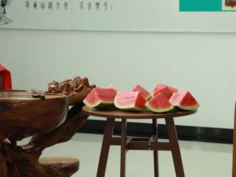夏日吃瓜，給你一個(gè)不一樣的“七夕節(jié)”